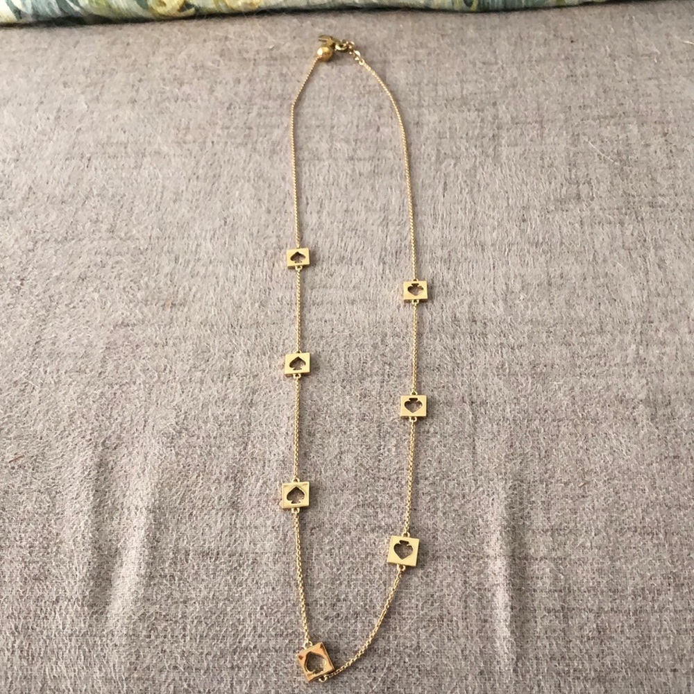 Kate Spade necklace